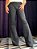 Calça Flare Shine Preta - Imagem 1