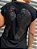 Vestido Longo Asas Preto - Imagem 2