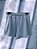 Shorts Listras Laterais Azul - Imagem 1