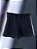 Shorts Listras Laterais Preto - Imagem 1