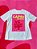 T-shirt Capri Off White - Imagem 1
