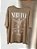 T-shirt Nirvana Caramelo - Imagem 1