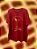 T-shirt Drink Vermelho - Imagem 1