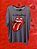 T-shirt Rolling Stones Cinza - Imagem 1