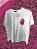 T-shirt Coração Off White - Imagem 1