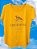 T-shirt Bird Amarelo - Imagem 1