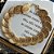 Colar Folhas Riscadas Dourado - Imagem 1