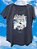 Tshirt Marinho Escuro Stairway To Heaven - Imagem 1