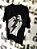 T-shirt Raio Preto - Imagem 1