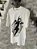 T-shirt Raio Branco - Imagem 1