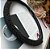 Colar Fio Cristais Preto - Imagem 1