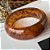 Pulseira Resina Marrom Mesclado - Imagem 1