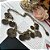 Colar Moedas Ouro Velho - Imagem 1