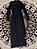Vestido Renda Preto - Imagem 1