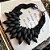 Colar Malha Black Mat - Imagem 1