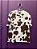 T-Shirt Cow Off White Marrom - Imagem 1