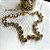Colar Dourado Riviera Circles - Imagem 1