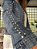 Jaqueta Jeans Spikes Pedrinhas - Imagem 3