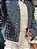 Jaqueta Jeans Spikes Pedrinhas - Imagem 4