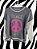 Blusa Tricot Peace Cinza - Imagem 1