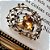 Broche Ninho Champagne - Imagem 1
