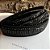 Pulseira Faixas Cristais Black - Imagem 1