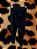 Home Wear Plush Black - Imagem 3