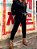 Home Wear Plush Black - Imagem 1