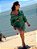 Conjunto Shorts Camisa Verde - Imagem 1
