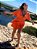 Conjunto Shorts Camisa Coral - Imagem 2