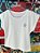 T-shirt Coração Branco - Imagem 1