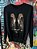 Blusa Moletinho Wild Preto - Imagem 1