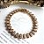 Pulseira Riviera Moldura Oval Dourado - Imagem 1