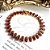 Pulseira Riviera Moldura Oval Rosa - Imagem 1