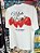 T-shirt Morango Vibes Off White - Imagem 1