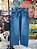 Calça Jeans Cós Transversal Barrel - Imagem 1