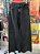 Calça Jeans Wide Leg Black - Imagem 1