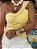Blusa Ombro Só Amarelo - Imagem 1