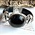Bracelete Esmaltado Preto - Imagem 1