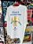 Maxi T-shirt Concha Branca - Imagem 1