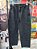 Calça Jeans Barrel Preto - Imagem 1