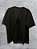 T-shirt Recorte Renda Preta - Imagem 1