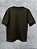 T-shirt Recorte Renda Preta - Imagem 2