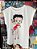 T-shirt Betty Boop Off White - Imagem 1