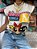 T-shirt Powerpuff Girls Off White - Imagem 2