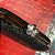 Clutch Colmeia Strass Preto - Imagem 3