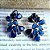 Brinco Little Drops Azul - Imagem 1