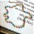 Choker Fio Candy Colors - Imagem 1