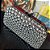 Clutch Pedras Redondas Preta - Imagem 3