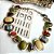 Colar Riviera Stones Colors - Imagem 1
